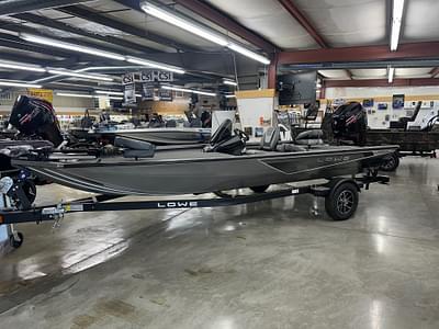 BOATZON | 2025 Lowe Stinger 5 Series 195 Bass BOATZON | 2025 Lowe Stinger 5 Series 195 Bass
