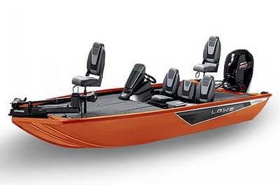 BOATZON | 2025 Lowe Stinger 5 Series 195 Bass