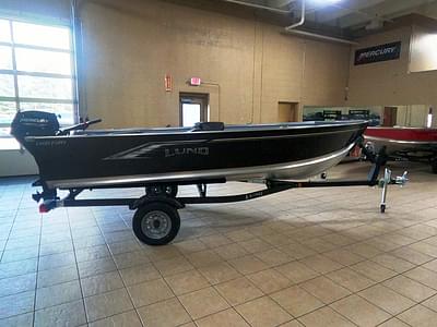 BOATZON | 2025 Lund 1400 Fury Tiller