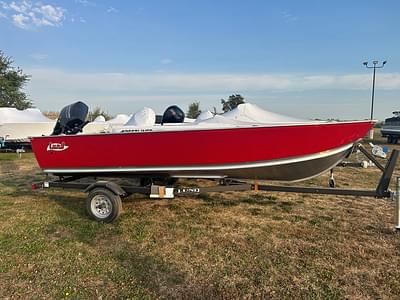 BOATZON | 2025 Lund 1600 Fury Heritage Edition BOATZON | 2025 Lund 1600 Fury Heritage Edition