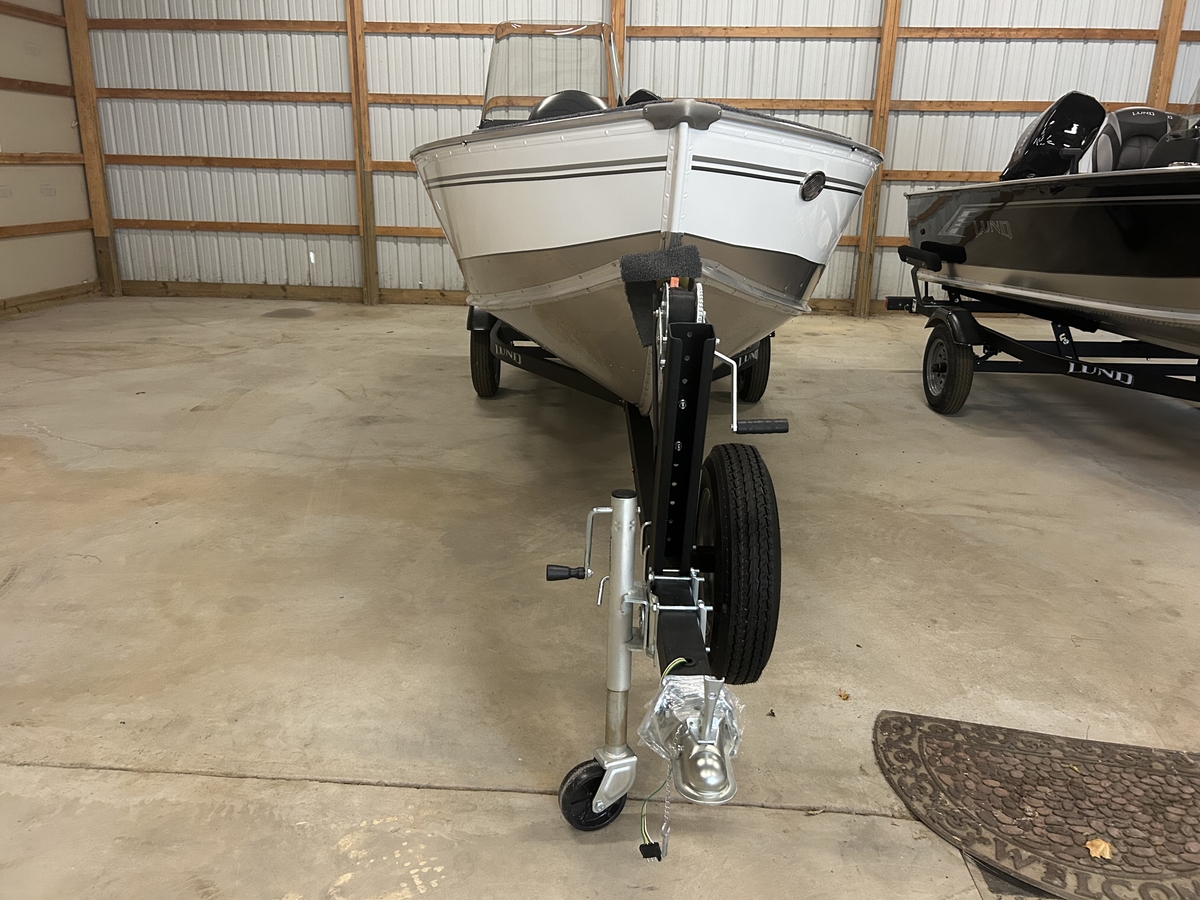 2025 Lund Lund 1600 Fury SS 2025 - Sold Boat