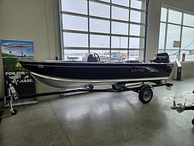 BOATZON | 2025 Lund 1600 Fury SS