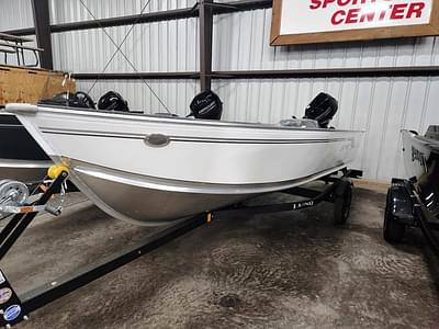 BOATZON | 2025 Lund 1600 Fury Tiller BOATZON | 2025 Lund 1600 Fury Tiller