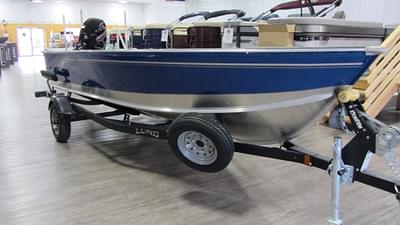 BOATZON | 2025 Lund 1600 Fury Tiller