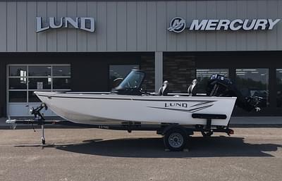 BOATZON | 2025 Lund 1650 ANGLER SPT