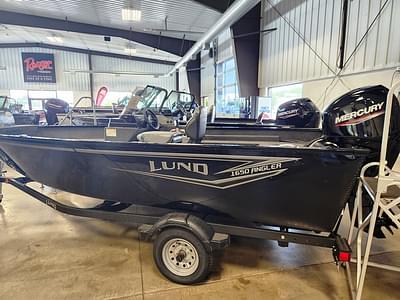 BOATZON | 2025 Lund 1650 Angler SS BOATZON | 2025 Lund 1650 Angler SS