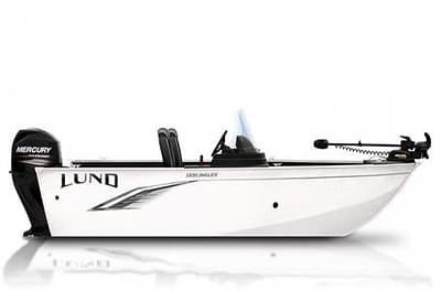 BOATZON | 2025 Lund 1650 Angler SS