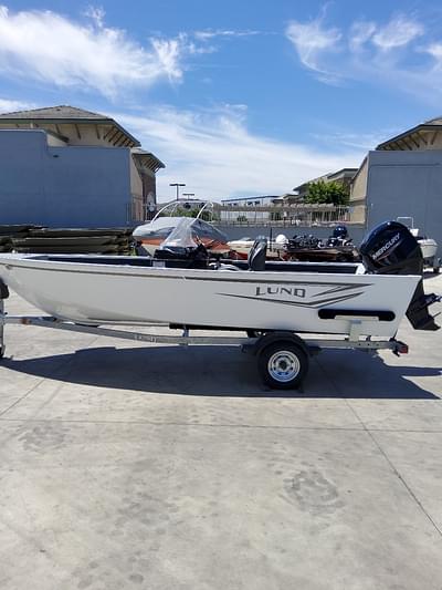 BOATZON | 2025 Lund 1650 Angler SS