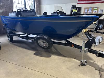 BOATZON | 2025 Lund 1650 Angler SS BOATZON | 2025 Lund 1650 Angler SS