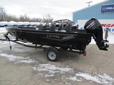 BOATZON | 2025 Lund 1650 Angler SS