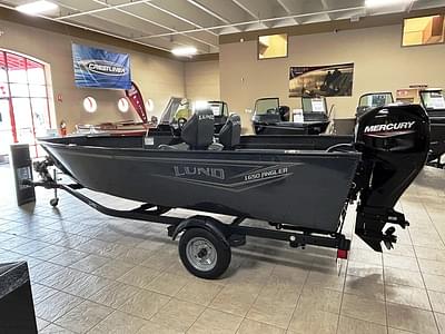 BOATZON | 2025 Lund 1650 Angler SS BOATZON | 2025 Lund 1650 Angler SS