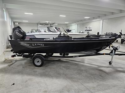 BOATZON | 2025 Lund 1650 Angler SS BOATZON | 2025 Lund 1650 Angler SS