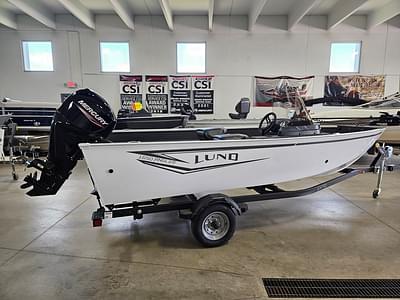 BOATZON | 2025 Lund 1650 Angler SS wFishing Package BOATZON | 2025 Lund 1650 Angler SS wFishing Package