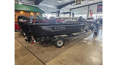 BOATZON | 2025 Lund 1650 Angler Tiller