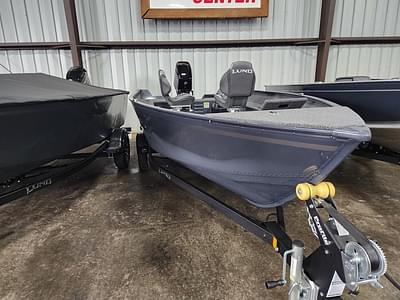 BOATZON | 2025 Lund 1650 Angler Tiller BOATZON | 2025 Lund 1650 Angler Tiller