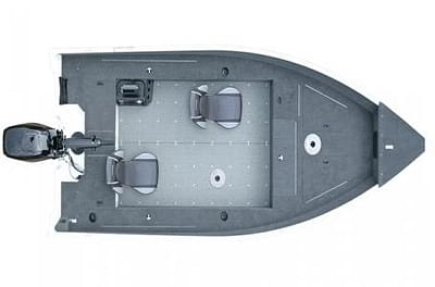 BOATZON | 2025 Lund 1650 Angler Tiller