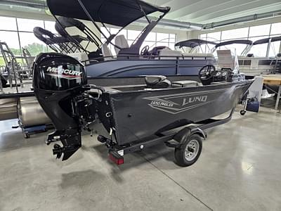 BOATZON | 2025 Lund 1650 Angler Tiller BOATZON | 2025 Lund 1650 Angler Tiller