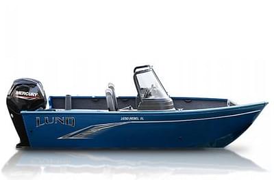 BOATZON | 2025 Lund 1650 REBAL SPORT