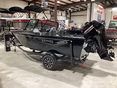 BOATZON | 2025 Lund 1650 Rebel XL Sport BOATZON | 2025 Lund 1650 Rebel XL Sport