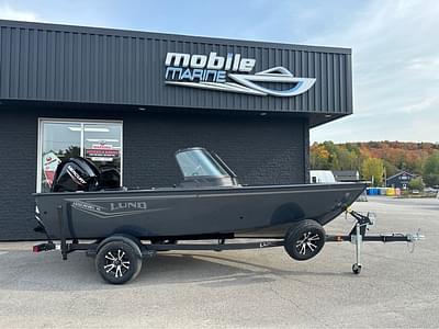 BOATZON | 2025 Lund 1650 Rebel XL Sport