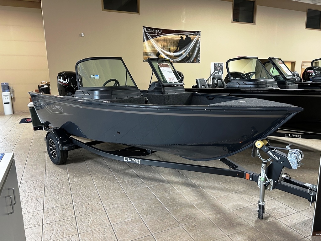 2025 Lund Lund 1650 Rebel XL Sport 2025 - Sold Boat
