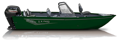 BOATZON | 2025 Lund 1650 Rebel XL Sport