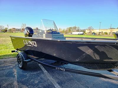 BOATZON | 2025 Lund 1650 Rebel XL SS Blackout BOATZON | 2025 Lund 1650 Rebel XL SS Blackout