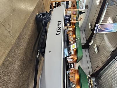 BOATZON | 2025 Lund 1650 Rebel XL SS  Blackout Package