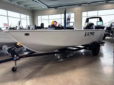 BOATZON | 2025 Lund 1650 Rebel XL SS Blackout