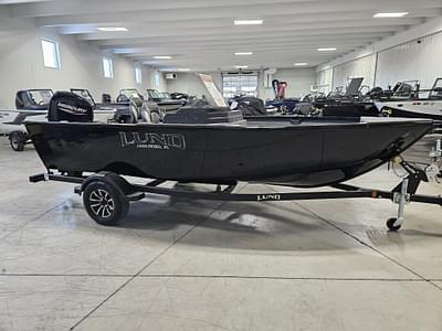 BOATZON | 2025 Lund 1650 Rebel XL SS Blackout