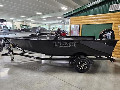 BOATZON | 2025 Lund 1650 Rebel XL SS Blackout BOATZON | 2025 Lund 1650 Rebel XL SS Blackout