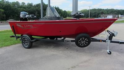 BOATZON | 2025 Lund 1650 Rebel XL SS