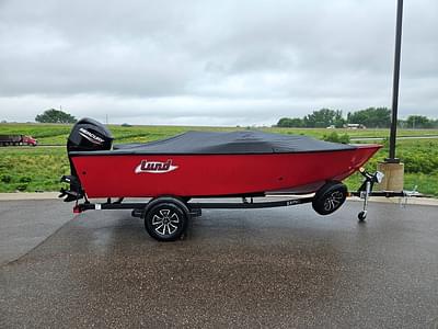 BOATZON | 2025 Lund 1650 Rebel XL SS BOATZON | 2025 Lund 1650 Rebel XL SS