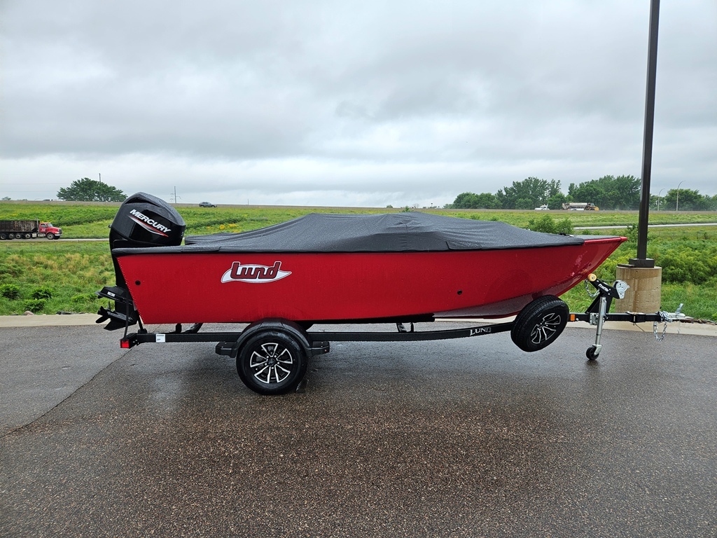2025 Lund Lund 1650 Rebel XL SS 2025 - Sold Boat