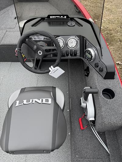 BOATZON | 2025 Lund 1650 Rebel XL SS