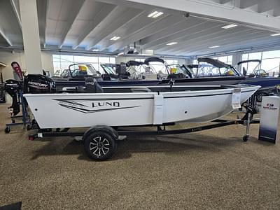 BOATZON | 2025 Lund 1650 Rebel XL Tiller