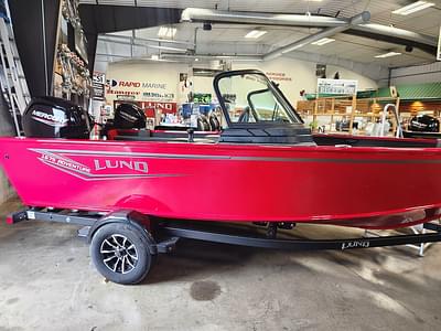 BOATZON | 2025 Lund 1675 Adventure Sport