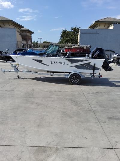 BOATZON | 2025 Lund 1675 Adventure Sport