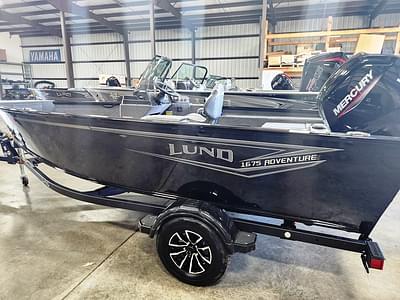 BOATZON | 2025 Lund 1675 Adventure SS BOATZON | 2025 Lund 1675 Adventure SS