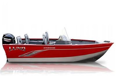 BOATZON | 2025 Lund 1675 Adventure SS