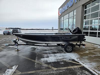 BOATZON | 2025 Lund 1675 Alaskan Tiller BOATZON | 2025 Lund 1675 Alaskan Tiller