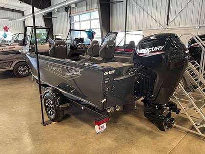 BOATZON | 2025 Lund 1775 Adventure Sport  wFishing Package