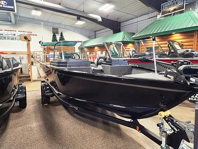 BOATZON | 2025 Lund 1775 Adventure Sport wFishing Package