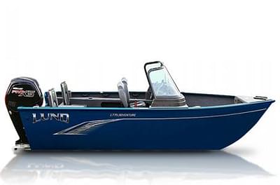 BOATZON | 2025 Lund 1775 ADVENTURE SPORT BOATZON | 2025 Lund 1775 ADVENTURE SPORT