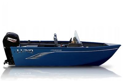 BOATZON | 2025 Lund 1775 Adventure SS