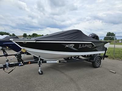 BOATZON | 2025 Lund 1775 Crossover XS 150 Pro XS BOATZON | 2025 Lund 1775 Crossover XS 150 Pro XS