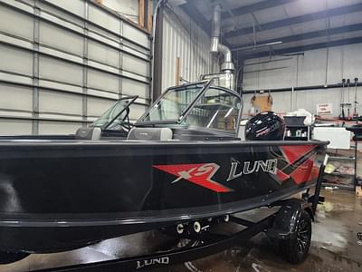 BOATZON | 2025 Lund 1775 Crossover XS BOATZON | 2025 Lund 1775 Crossover XS