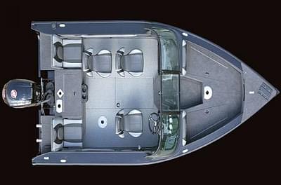 BOATZON | 2025 Lund 1775 Crossover XS BOATZON | 2025 Lund 1775 Crossover XS