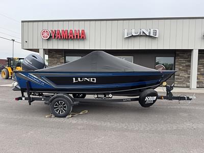 BOATZON | 2025 Lund 1775 IMPACT XS