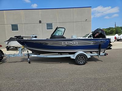 BOATZON | 2025 Lund 1775 Impact XS  Photo Boat